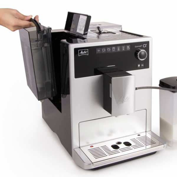 Melitta E970-103 Kahve Makinesi