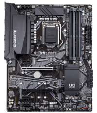 Gigabyte Z490 UD resim