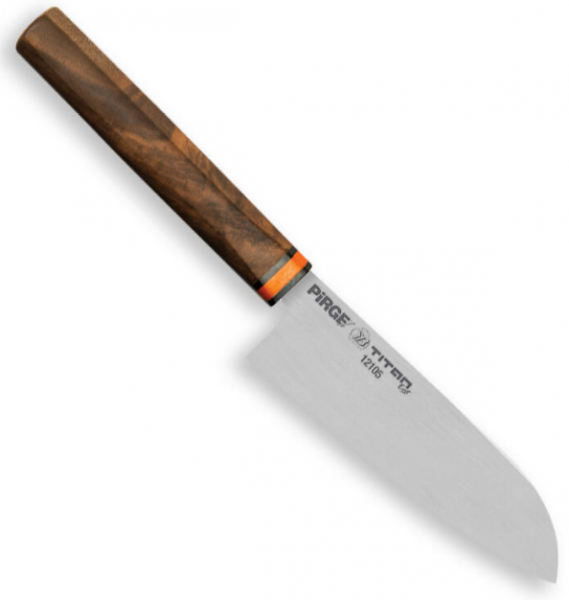 Pirge 12105 Titan East Santoku Bıçağı 16 cm