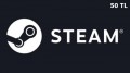 Steam 50 TL Hediye Kartı Hediye Kartı