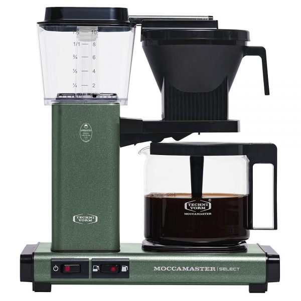 Moccamaster KBG Select Kahve Makinesi