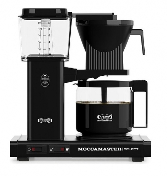 Moccamaster KBG Select Kahve Makinesi