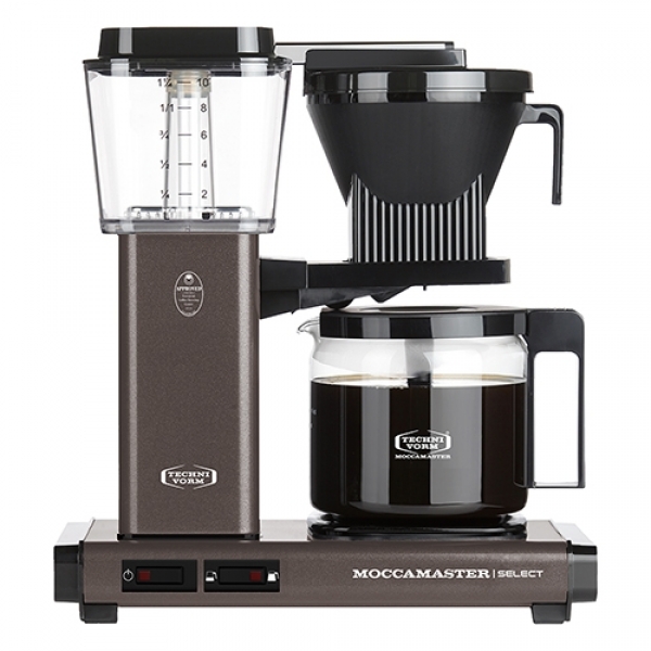 Moccamaster KBG Select Kahve Makinesi