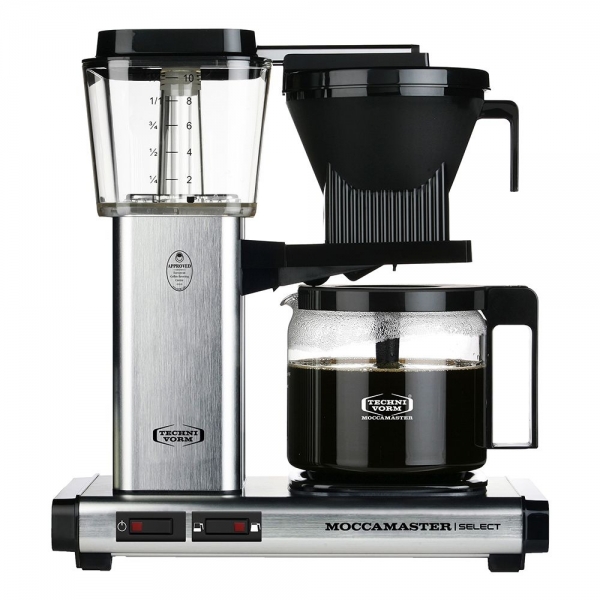 Moccamaster KBG Select Kahve Makinesi