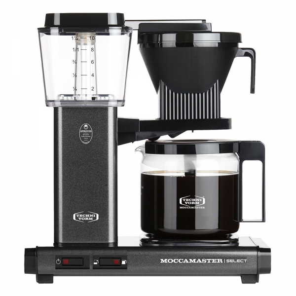 Moccamaster KBG Select Kahve Makinesi
