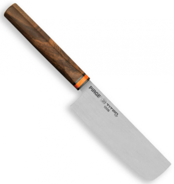 Pirge 12106 Titan East-Nakiri Dilimleme Bıçağı 16 cm