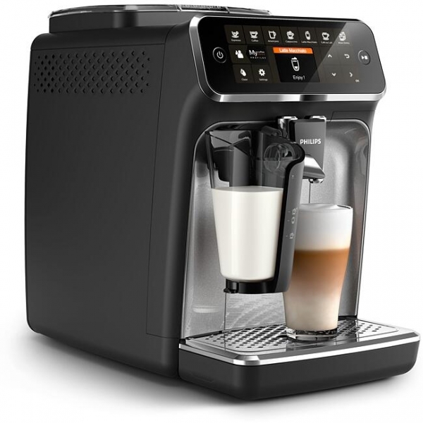 Philips 4300 Serisi LatteGo EP4346/70 Kahve Makinesi