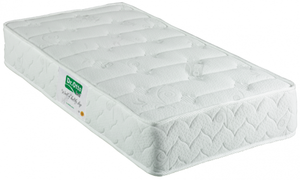 Dr. Otto Baby Organic 80x130 cm Yaylı Yatak (80x130 cm)