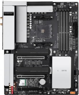 Gigabyte B550 Vision D AM4 Soket Anakart