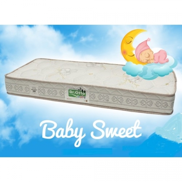 Dr. Otto Baby Sweet 70x180 cm Visco Yatak (70x180 cm)