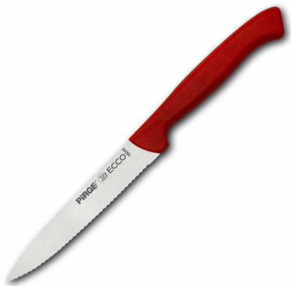 Pirge 38049 Ecco Dişli Sebze Bıçağı 12 cm
