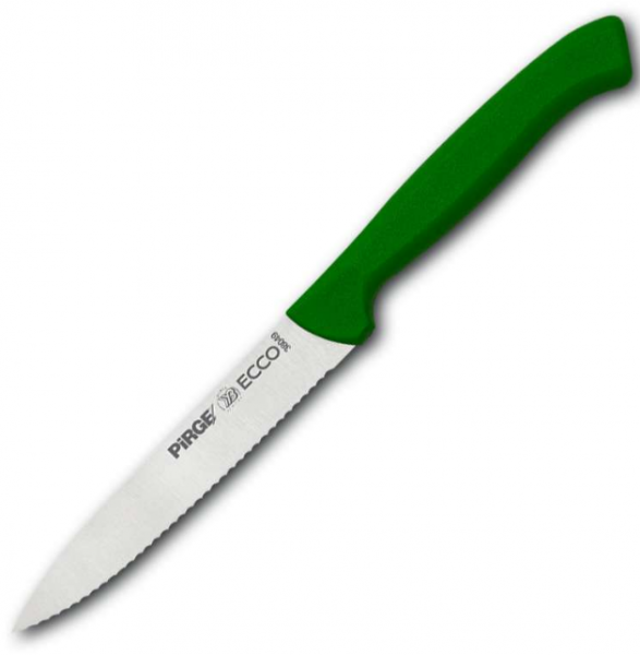 Pirge 38049 Ecco Dişli Sebze Bıçağı 12 cm