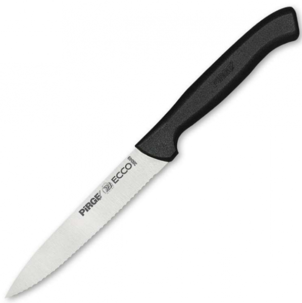 Pirge 38049 Ecco Dişli Sebze Bıçağı 12 cm