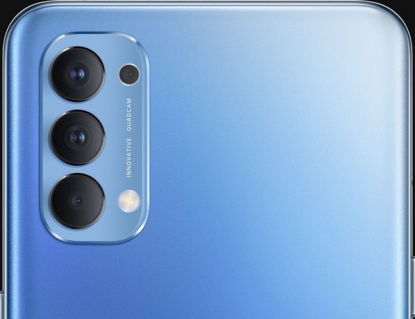 Oppo Reno4