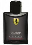 Ferrari Scuderia Black Signature EDT 75 ml Erkek Parfümü resim