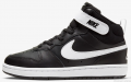 Nike Court Borough Mid (CD7783-010) Çocuk Spor Ayakkabı