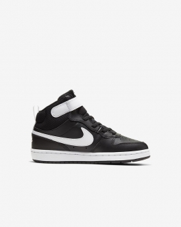 Nike Court Borough Mid Çocuk Spor Ayakkabı