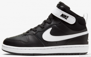 Nike Court Borough Mid Çocuk Spor Ayakkabı