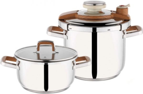 Schafer Compact 7+4.5 Düdüklü Tencere