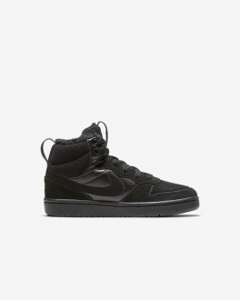 Nike Court Borough Mid 2 Çocuk Spor Ayakkabı