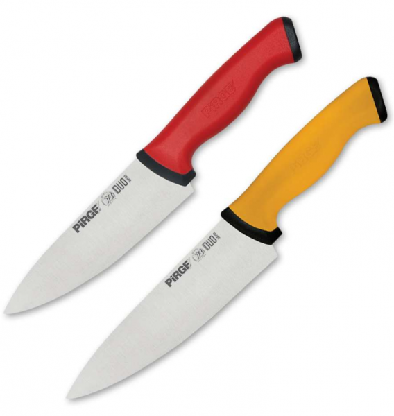 Pirge 35133 Duo Şef Bıçağı Seti 2 Parça