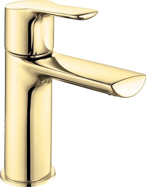 E.C.A. Luna 102808940 Lavabo Bataryası (Altın)
