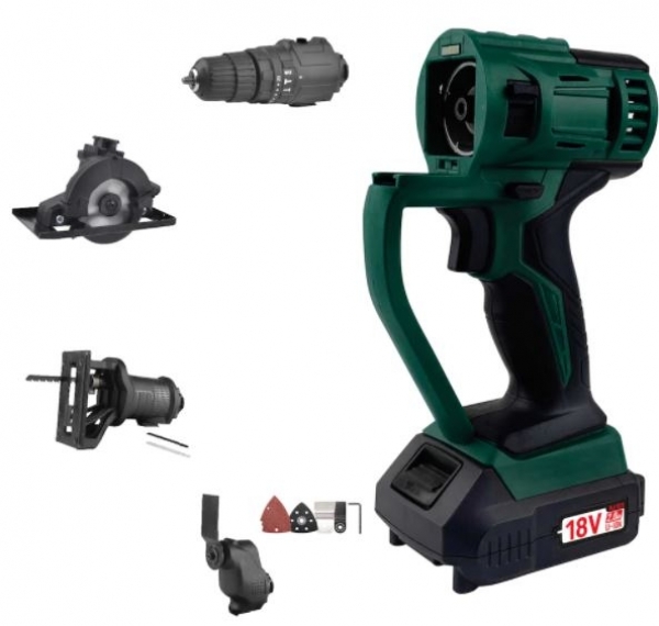 KL PRO KLPRO KLMS18-20 Akülü Vidalama