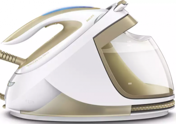 Philips PerfectCare Elite Silence GC-9647 Buhar Kazanlı Ütü