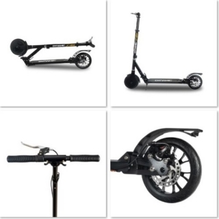 Dynamic Xride Elektrikli Scooter