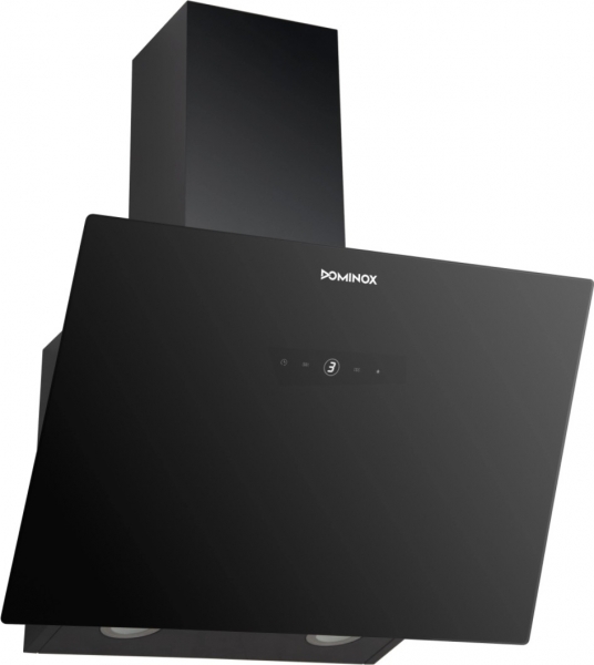 Dominox DA 625 V BK A Davlumbaz
