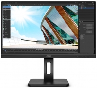 AOC U27P2 resim