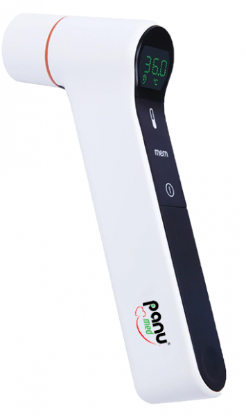 Panumed PG-1603 Tabanca Ateş Ölçer