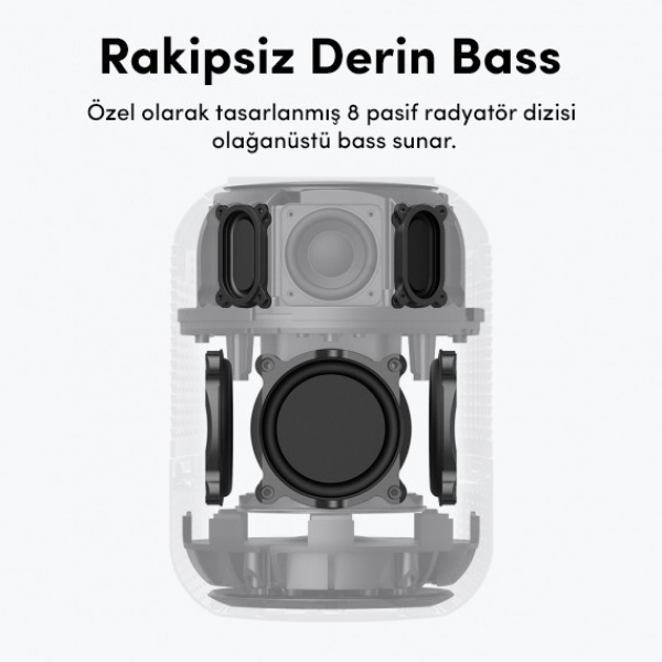 Tronsmart Element T6 Max Bluetooth Hoparlör