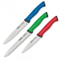 Pirge 35140 Duo Mutfak Bıçağı Seti 3 Parça resim