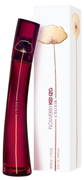 Kenzo Flower By L'Elixir EDP 50 ml Kadın Parfümü (50 ml)