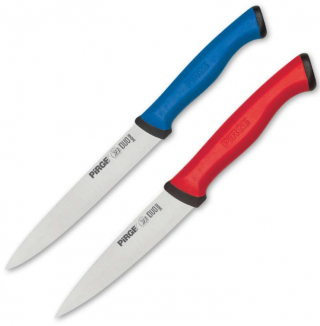 Pirge 35139 Duo Sebze Bıçağı Seti 2 Parça