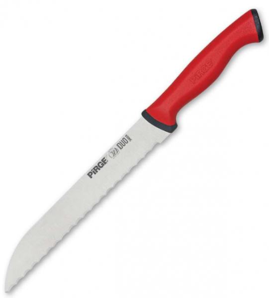Pirge 34024 Duo Pro Ekmek Bıçağı 17.5 cm