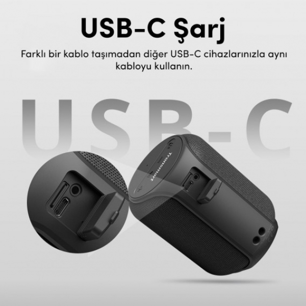 Tronsmart Element T6 Mini Bluetooth Hoparlör