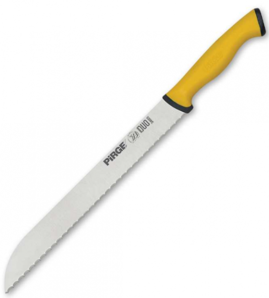 Pirge 34023 Duo Pro Ekmek Bıçağı 23 cm (23 cm)