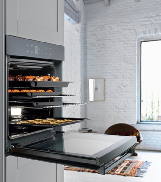 Franke FSM 913 M BK DCT TFT Ankastre Fırın