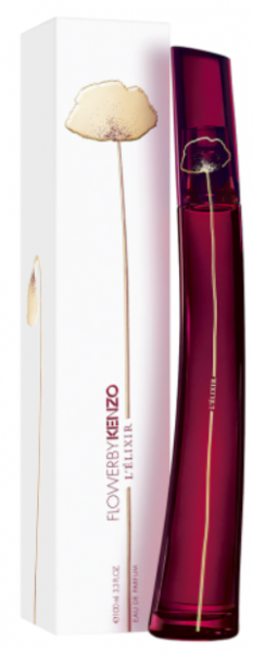 Kenzo Flower By L'Elixir EDP 100 ml Kadın Parfümü (100 ml)
