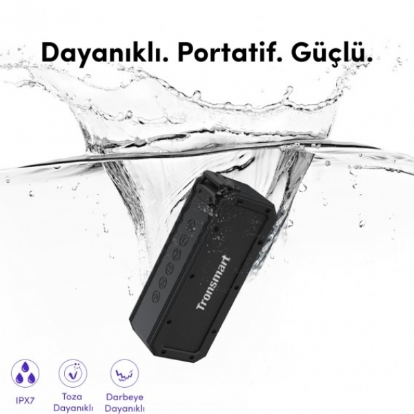 Tronsmart Element Force+ Bluetooth Hoparlör