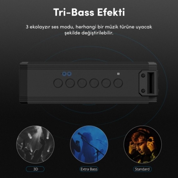 Tronsmart Element Force+ Bluetooth Hoparlör