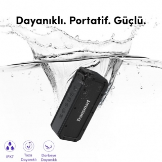 Tronsmart Element Force+ Bluetooth Hoparlör