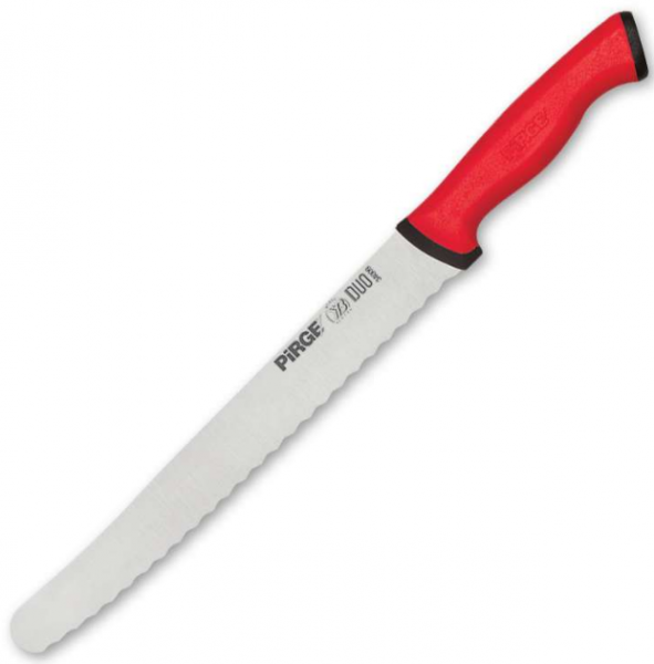 Pirge 34009 Duo Pro Ekmek Bıçağı 22.5 cm (22.5 cm)