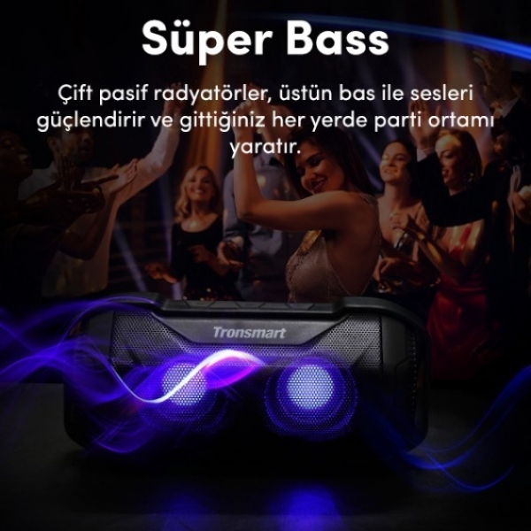 Tronsmart Element Blaze Bluetooth Hoparlör