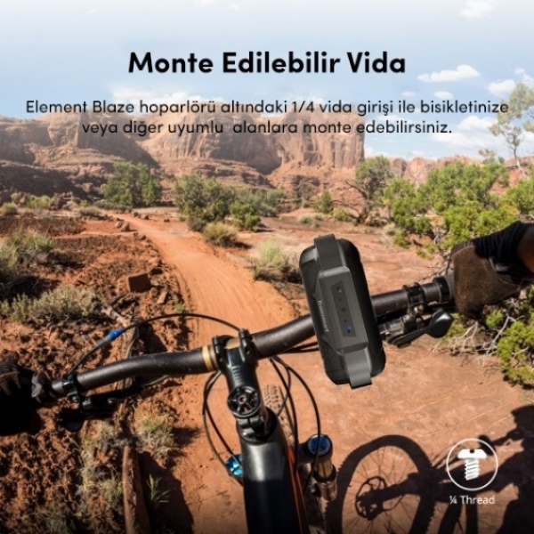 Tronsmart Element Blaze Bluetooth Hoparlör