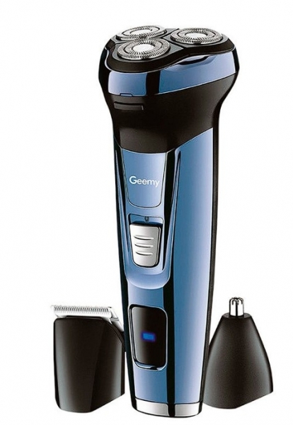 Geemy GM-567 Çok Amaçlı Tıraş Makinesi