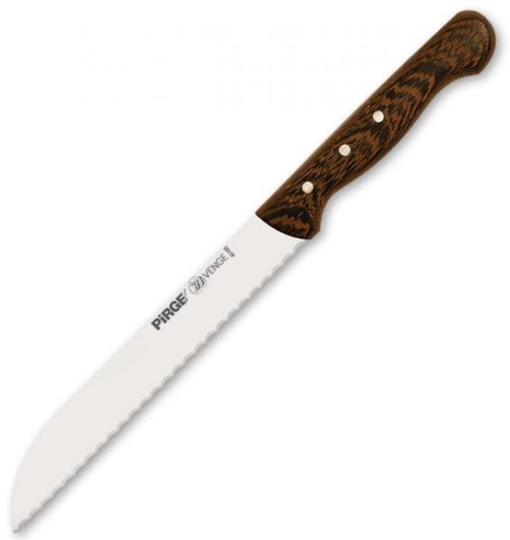 Pirge 41155 Venge Pro Ekmek Bıçağı 17.5 cm