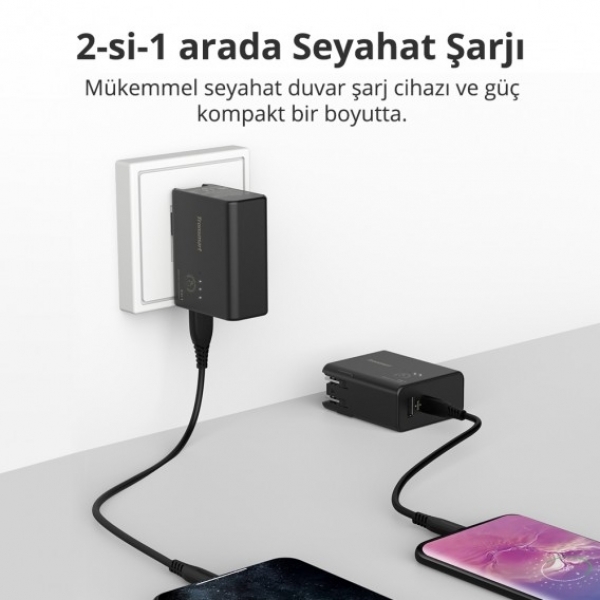 Tronsmart WPB01 Şarj Aleti